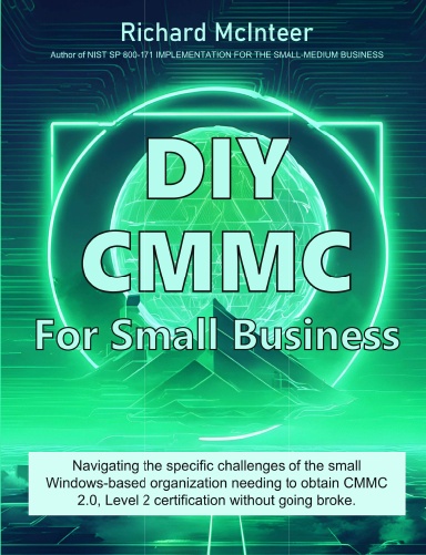 DIY CMMC for Small Business