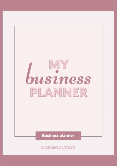 Business Planner