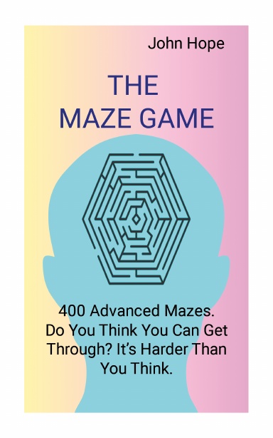 THE MAZE GAME