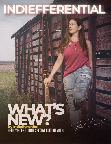 What's New? Special Edition June Vol 4