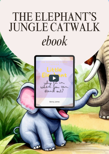 The Elephant's Jungle Catwalk