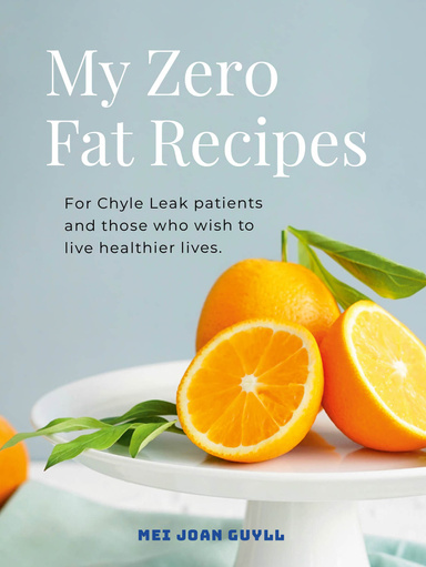 My Zero Fat Recipes