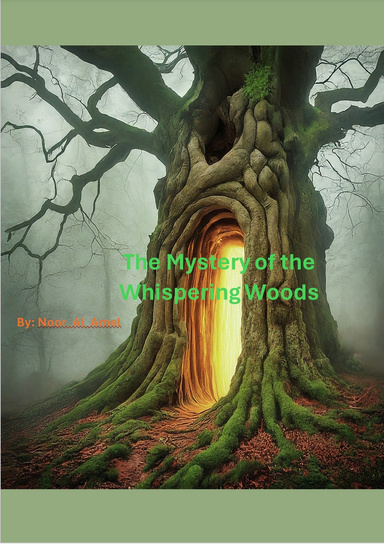 The Mystery of the Whispering Woods