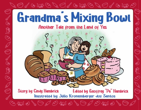 Grandma's Mixing Bowl