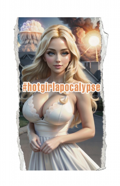 #hotgirlapocalypse