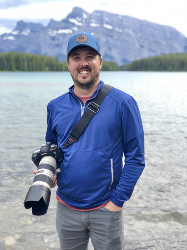 Image of Author Seth Berry