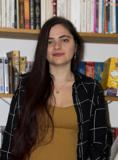 Image of Author Ara