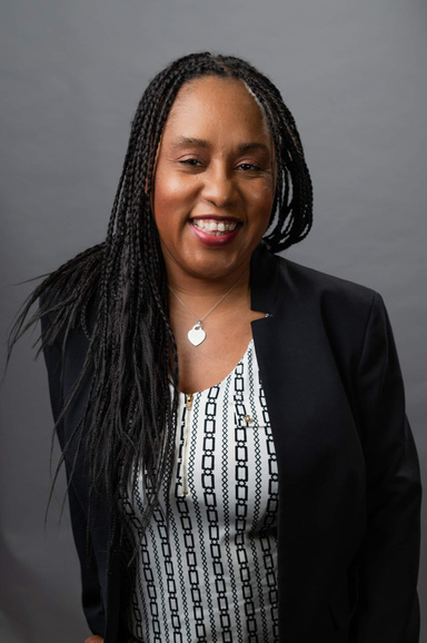 Image of Author Allyson B Campbell