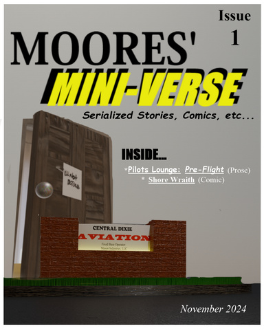 Image of Author Justin Moores