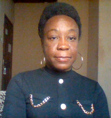 Image of Author ESTHER OLAWUYI