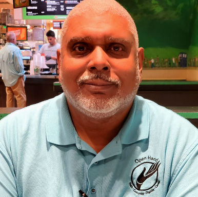 Image of Author Wayne Karl Driver