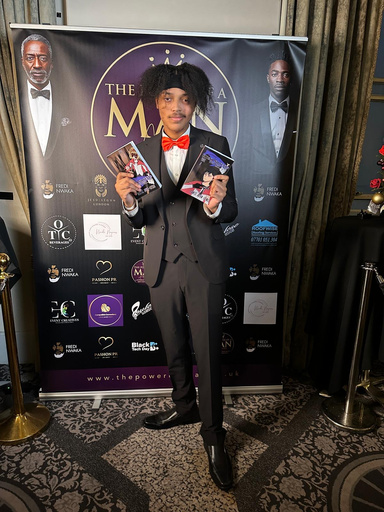 Image of Author Dante John-Lewis