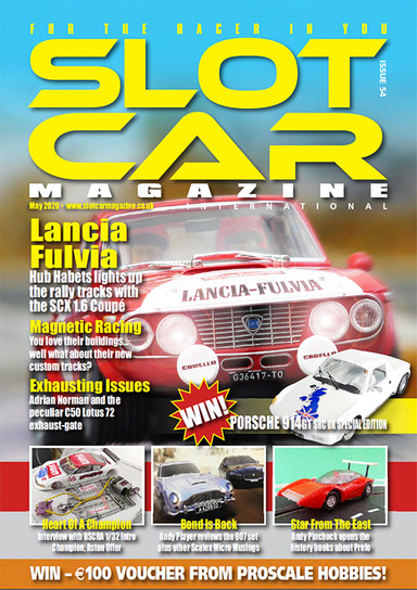 slot car magazine