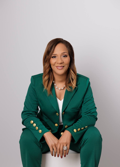 Image of Author Dr. J. Michelle Vann