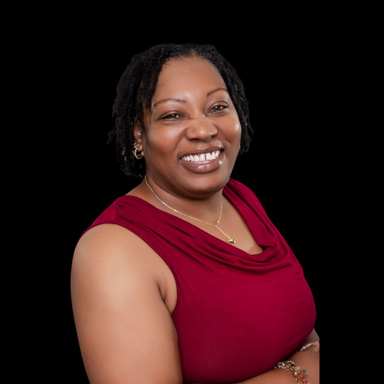 Image of Author Courtney Sessoms, The Orange RUBIE