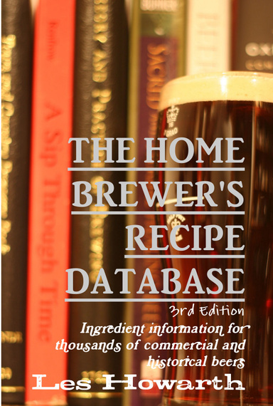 The Home Brewer's Recipe Database