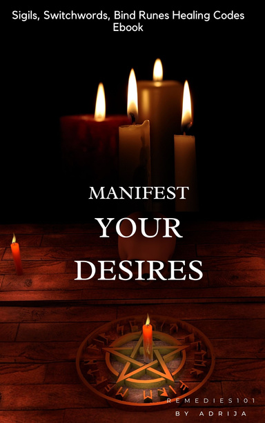 Manifest Your Desires!!!