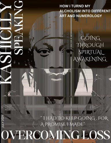 Image of Author Kasheena Smith known as Akash Monee