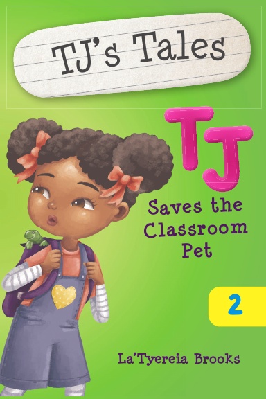 TJ Saves The Classroom Pet