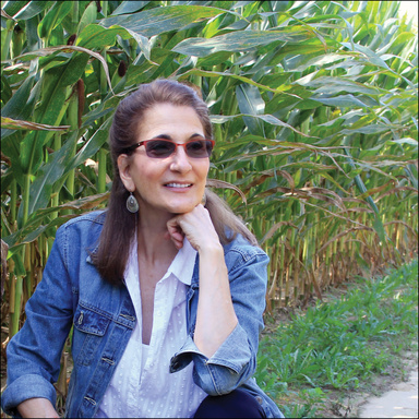 Image of Author Liz Wuillermin