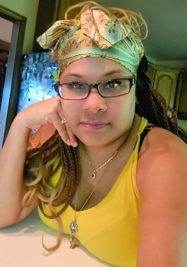Image of Author Kindra Berglin