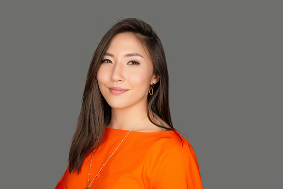 Image of Author Victoria Fong