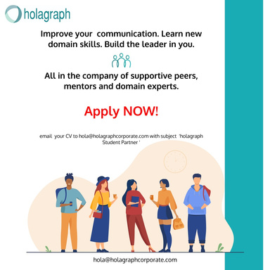 Holagraph Student Partners
