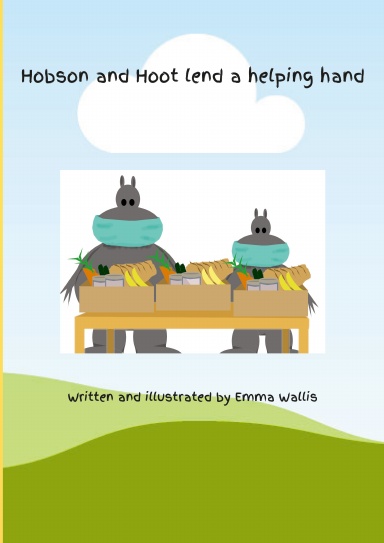 Hobson and Hoot lend a helping hand