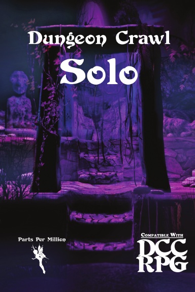 Dungeon Crawl Solo