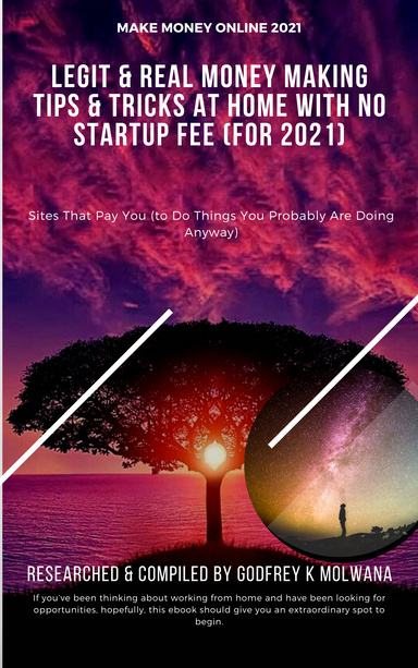 MAKE MONEY ONLINE