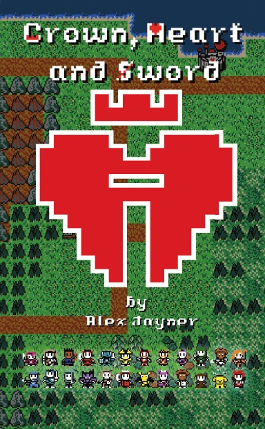 Crown, Heart and Sword