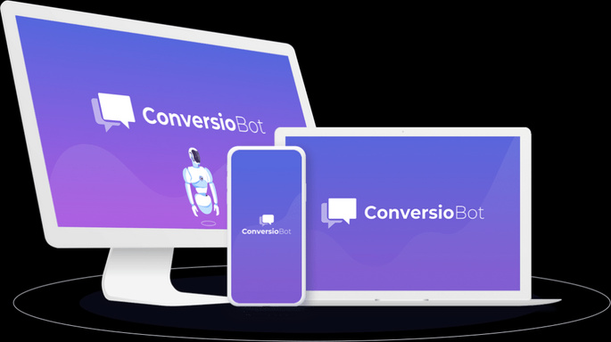 Conversiobot - Get More Leads and Sales with This Chatbot