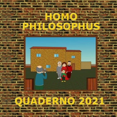 HOMO PHILOSOPHUS QUADERNO 2021