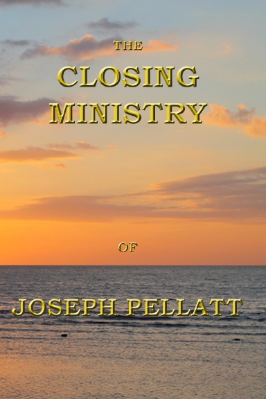 CLOSING MINISTRY