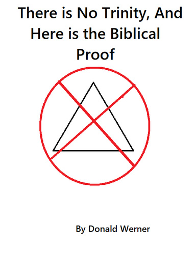 There is No Trinity, And Here is the Biblical Proof