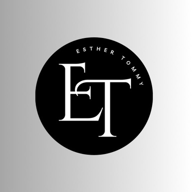 Image of Author Esther’s corner