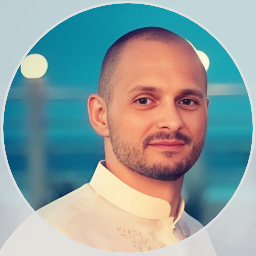 Image of Author Burak Donerkan