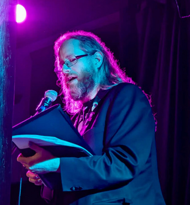 Image of Author Aron Smith