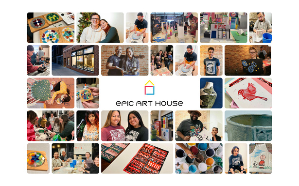 Image of Author Epic Art House