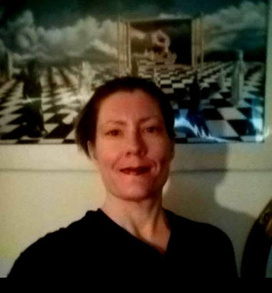 Image of Author Valerie Lynn Stephens