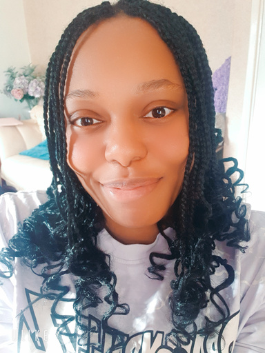 Image of Author Chioma Gordon