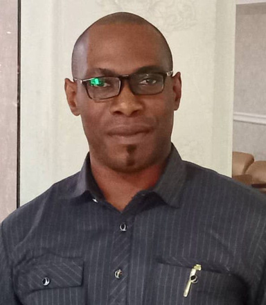 Image of Author EZE CHIDI NWAUBA