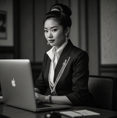 Image of Author Classy Mandarin