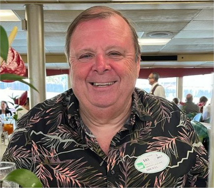 Image of Author Alan Johnson