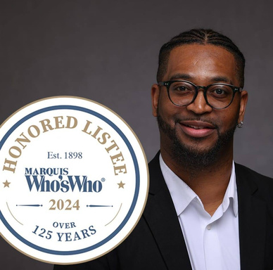 Image of Author R. Lavelle Brown