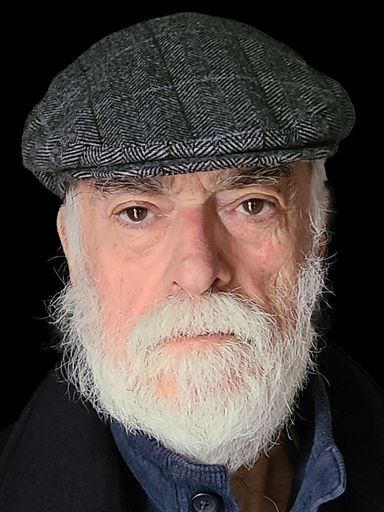 Image of Author Panos Sakellariades