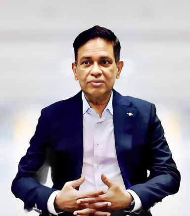 Image of Author THE TRANSFORMATIVE ASEAN: An Insider's Reflections