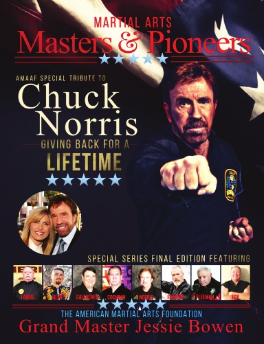Martial Arts Masters & Pioneers