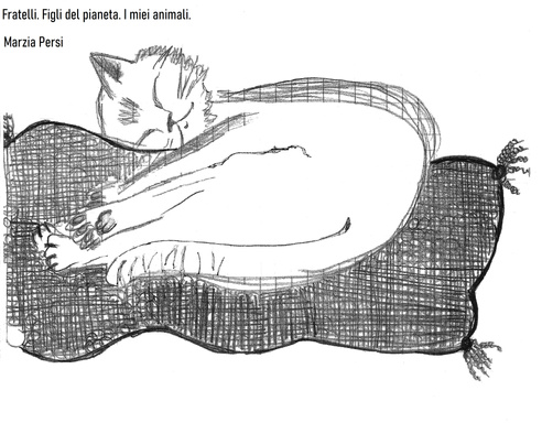 Fratelli. Figli del pianeta. I miei animali.