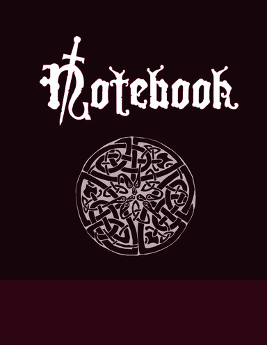 Celtic Notebook
